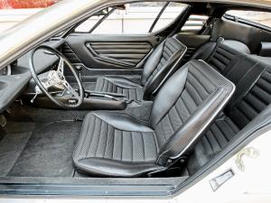 Alfa Romeo Montreal Expo Prototipo 1967 года 
